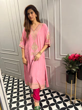 Joga Style Kurta With Salwar